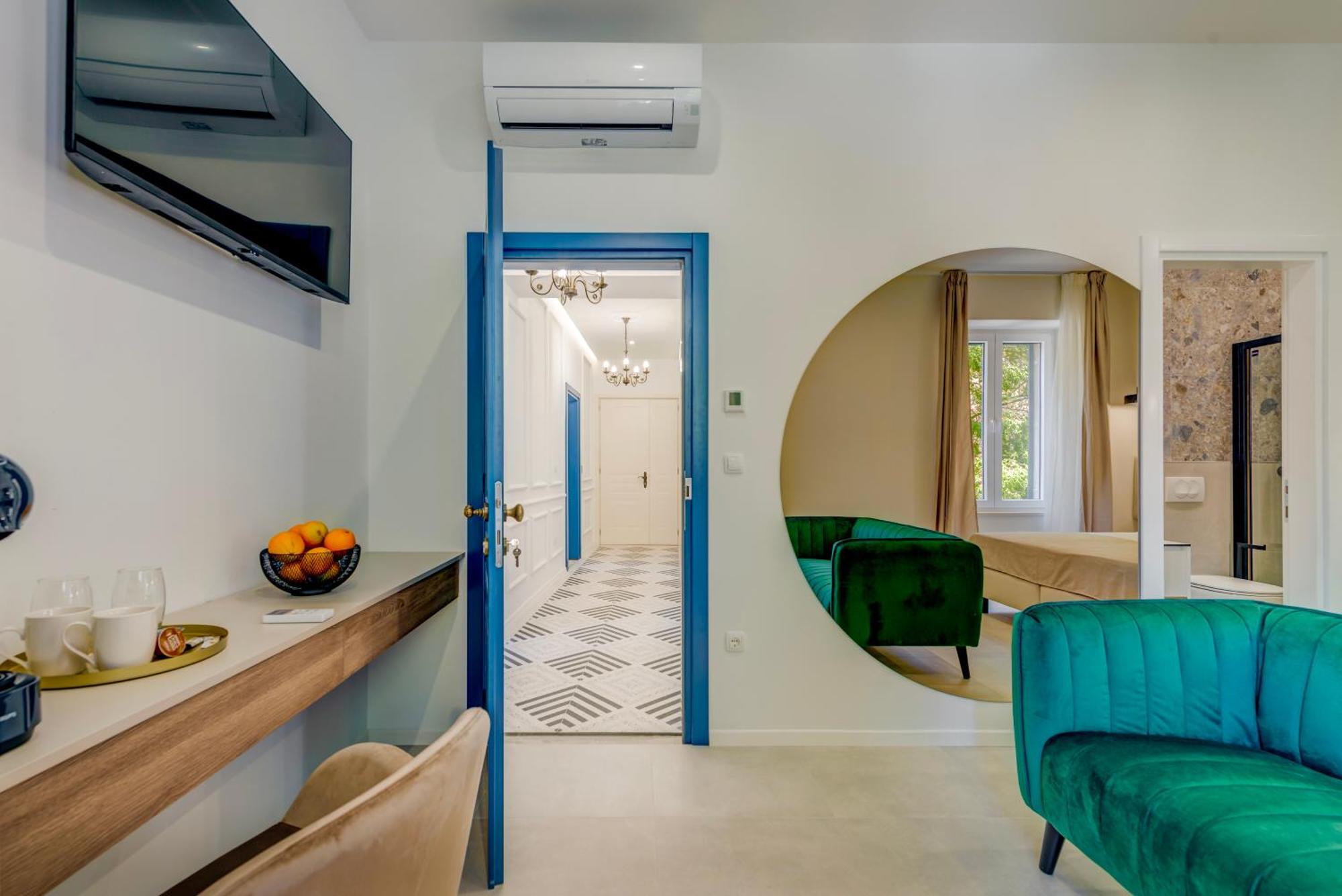 48 Rooms Split Exterior foto